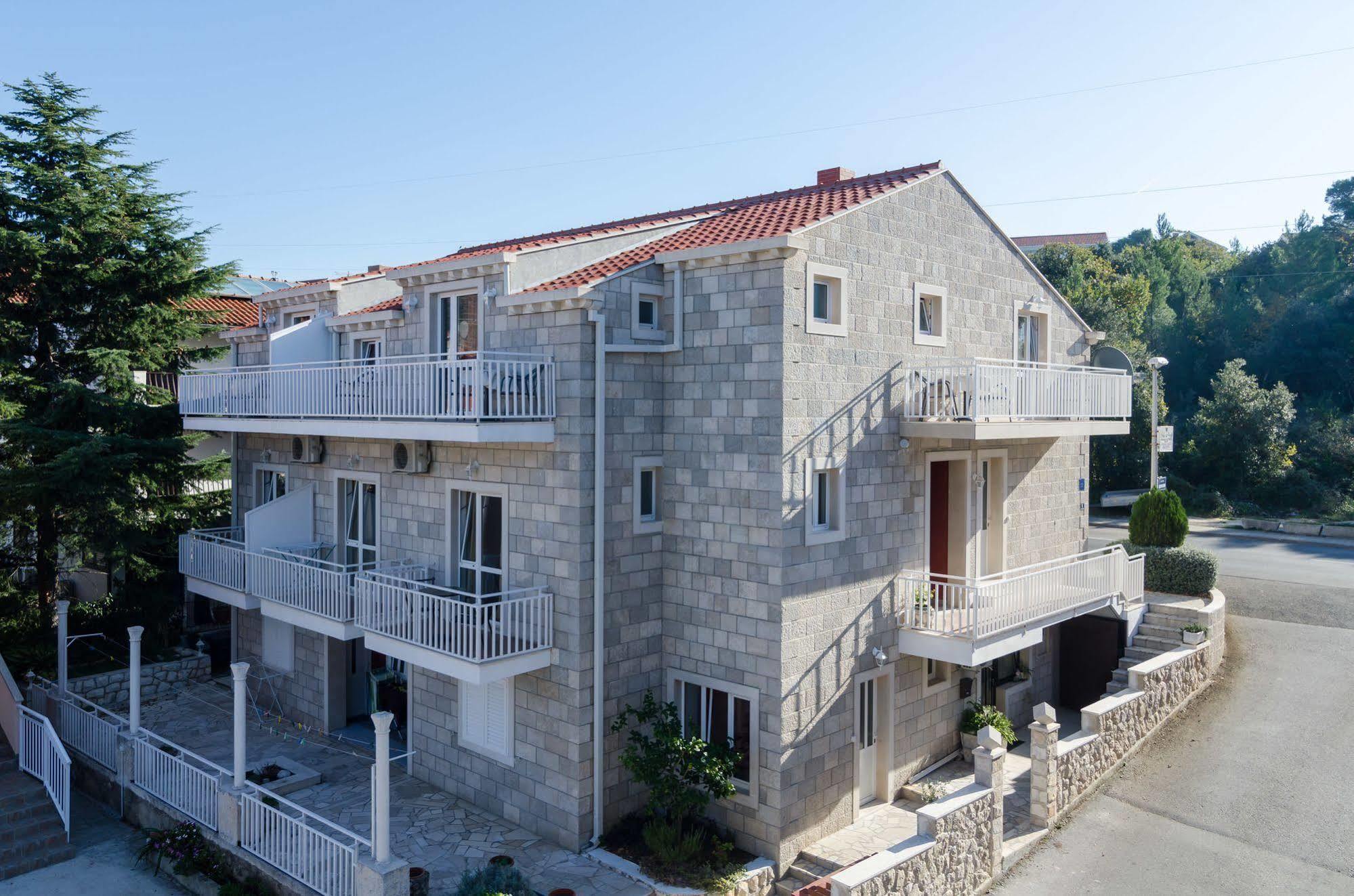 Apartments Senjo Cavtat Exterior photo